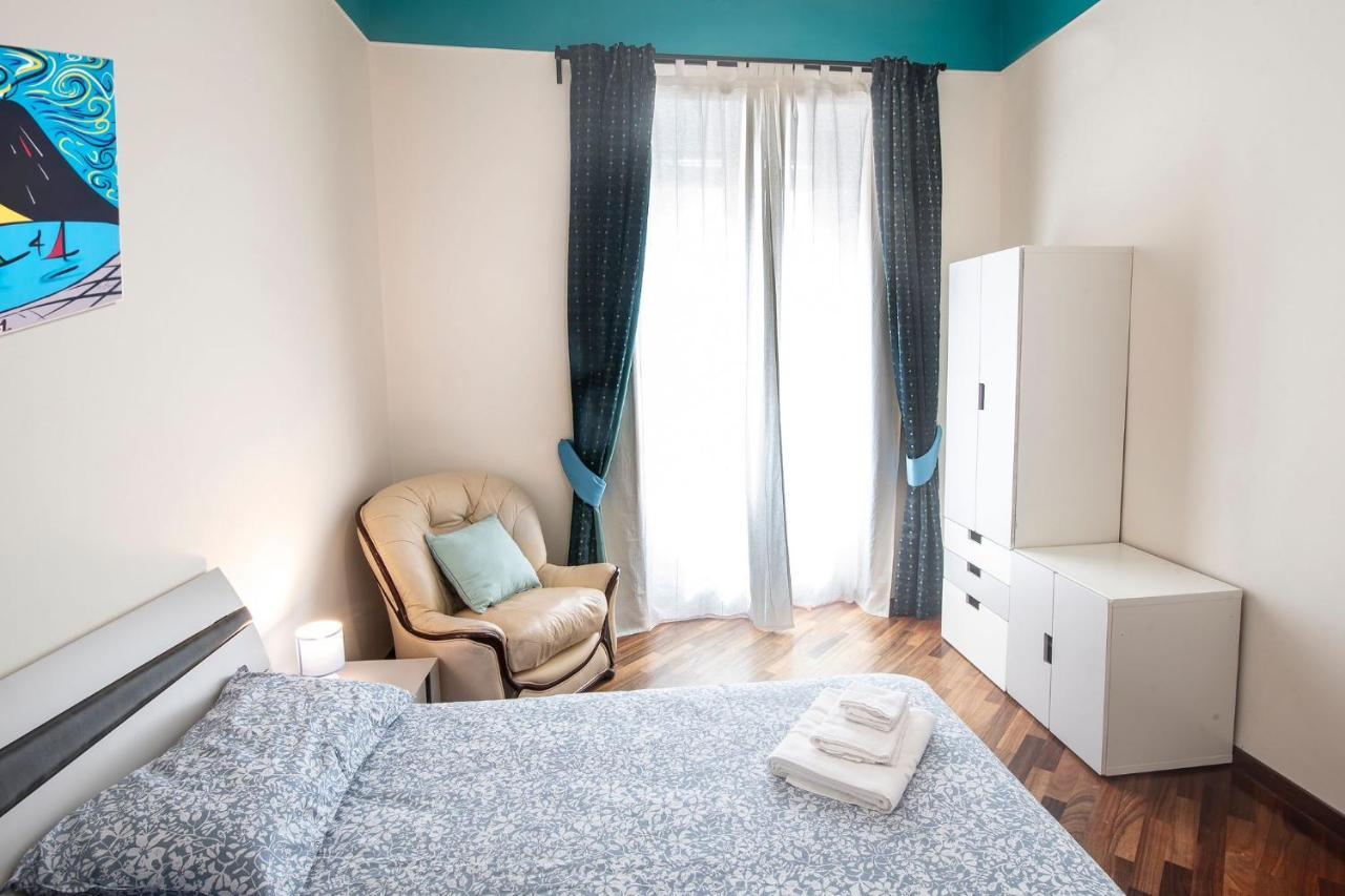 Sogno O Son Desto Bed & Breakfast Наполи Екстериор снимка