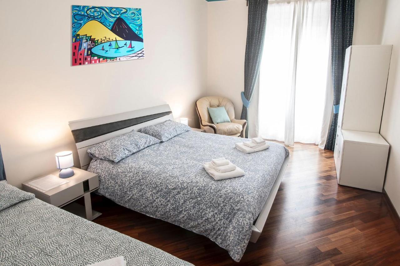 Sogno O Son Desto Bed & Breakfast Наполи Екстериор снимка