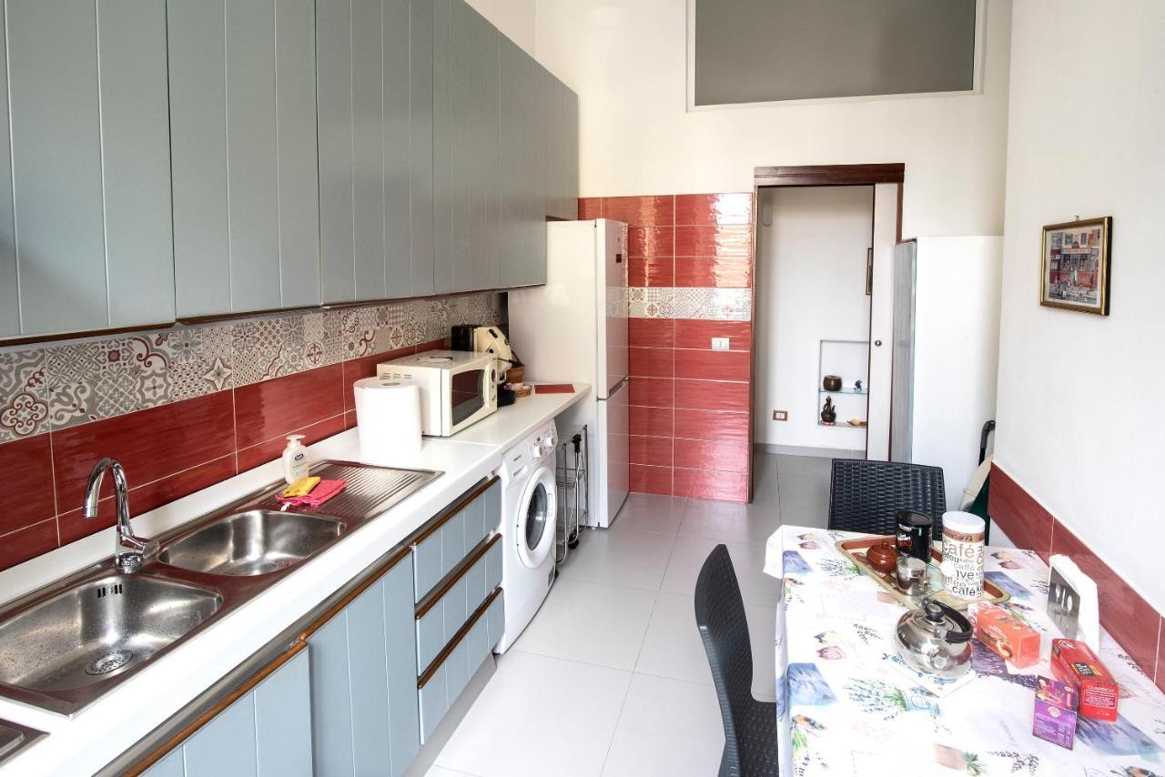 Sogno O Son Desto Bed & Breakfast Наполи Екстериор снимка