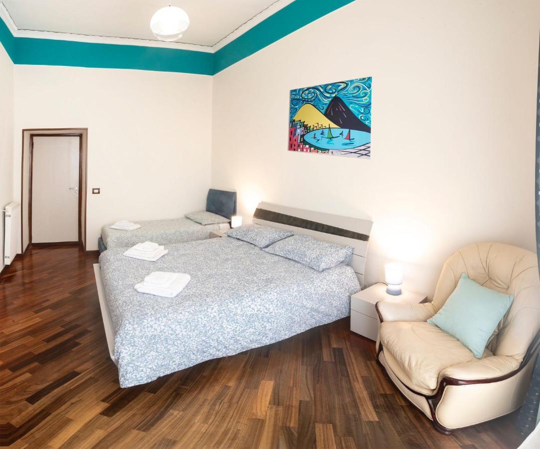 Sogno O Son Desto Bed & Breakfast Наполи Екстериор снимка