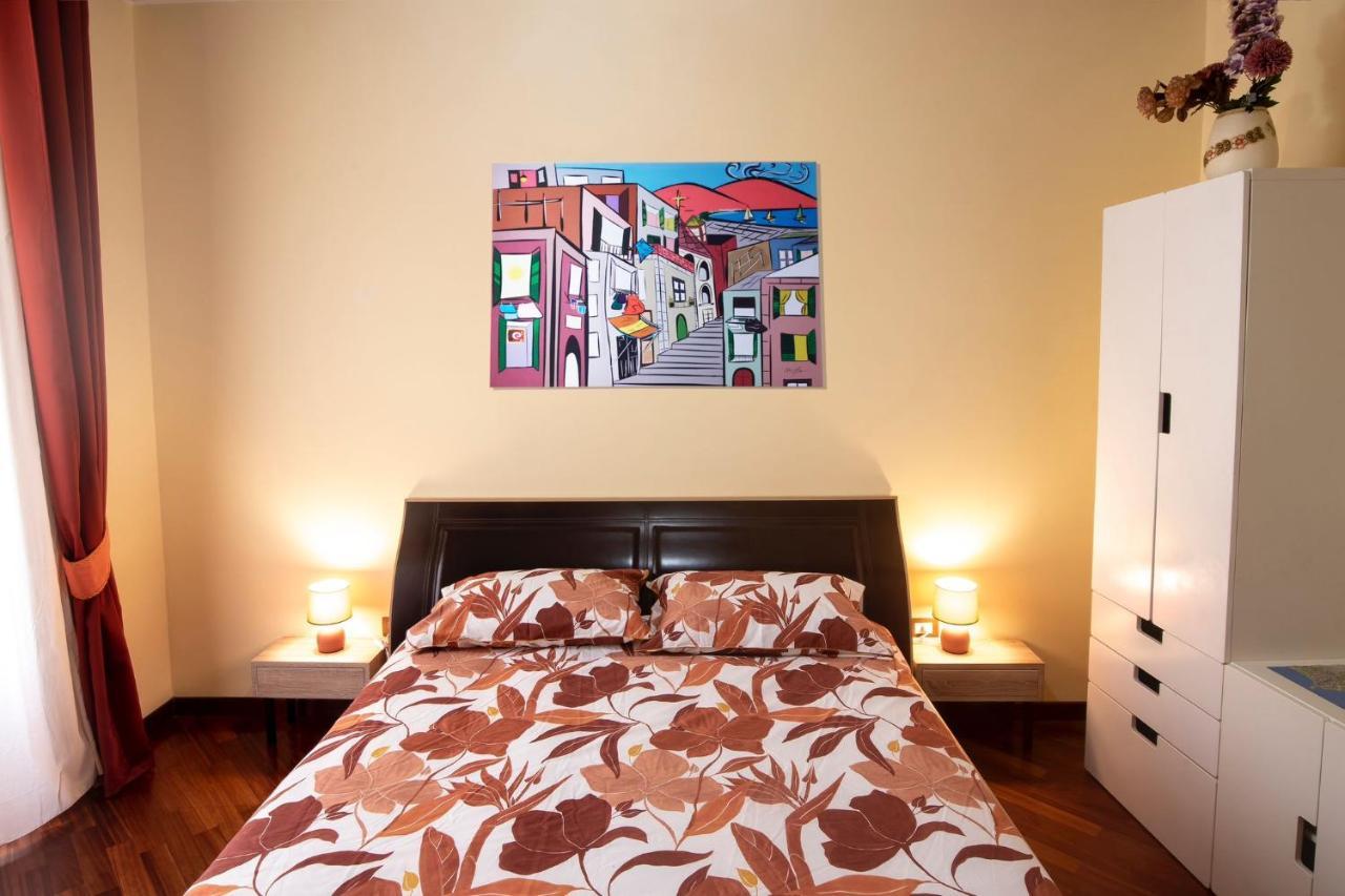 Sogno O Son Desto Bed & Breakfast Наполи Екстериор снимка