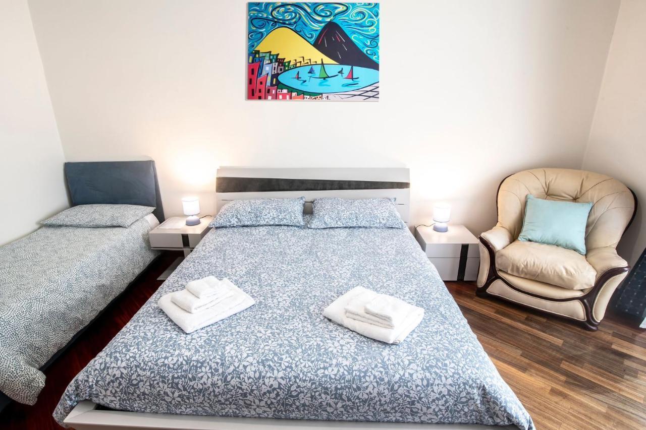Sogno O Son Desto Bed & Breakfast Наполи Екстериор снимка