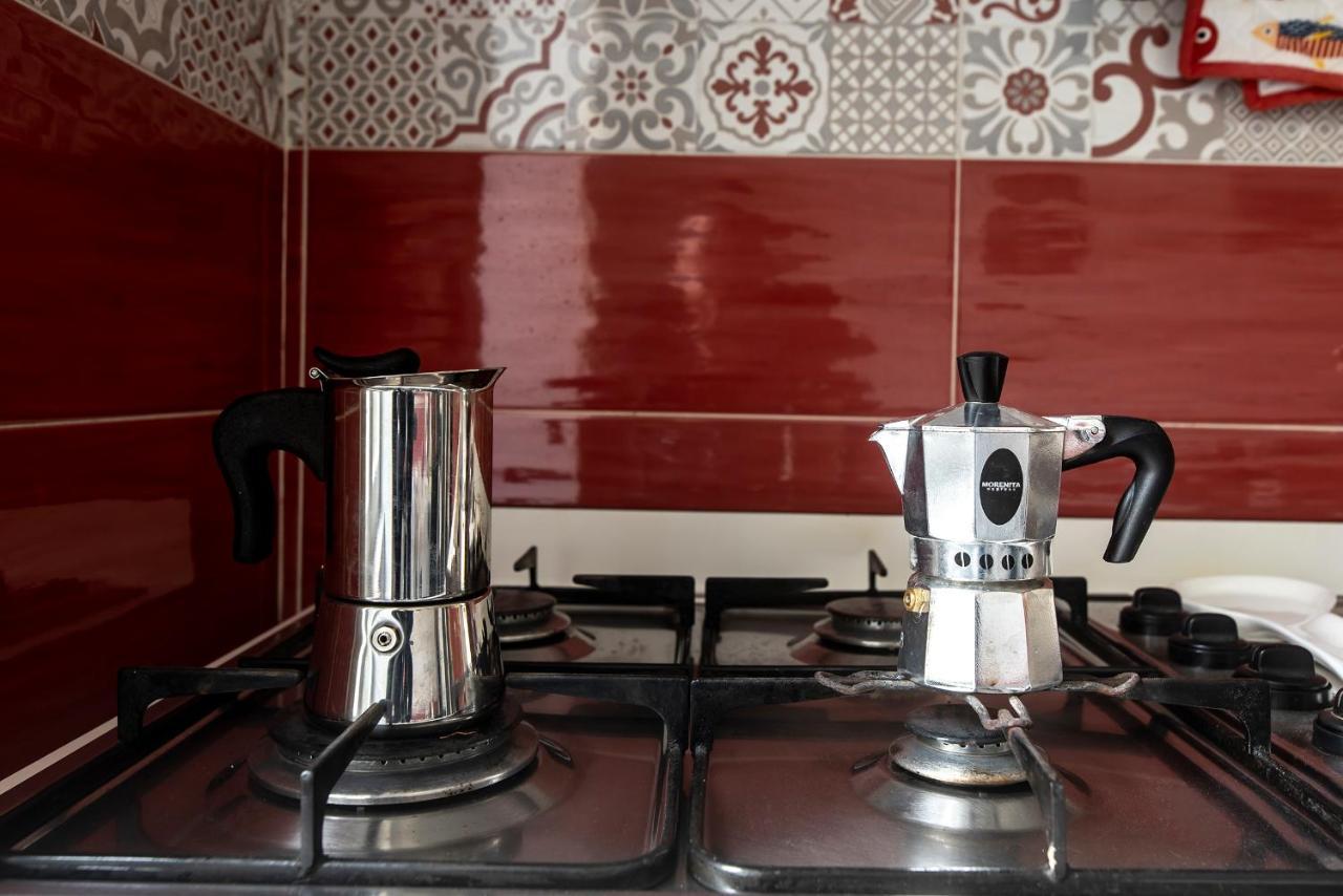 Sogno O Son Desto Bed & Breakfast Наполи Екстериор снимка