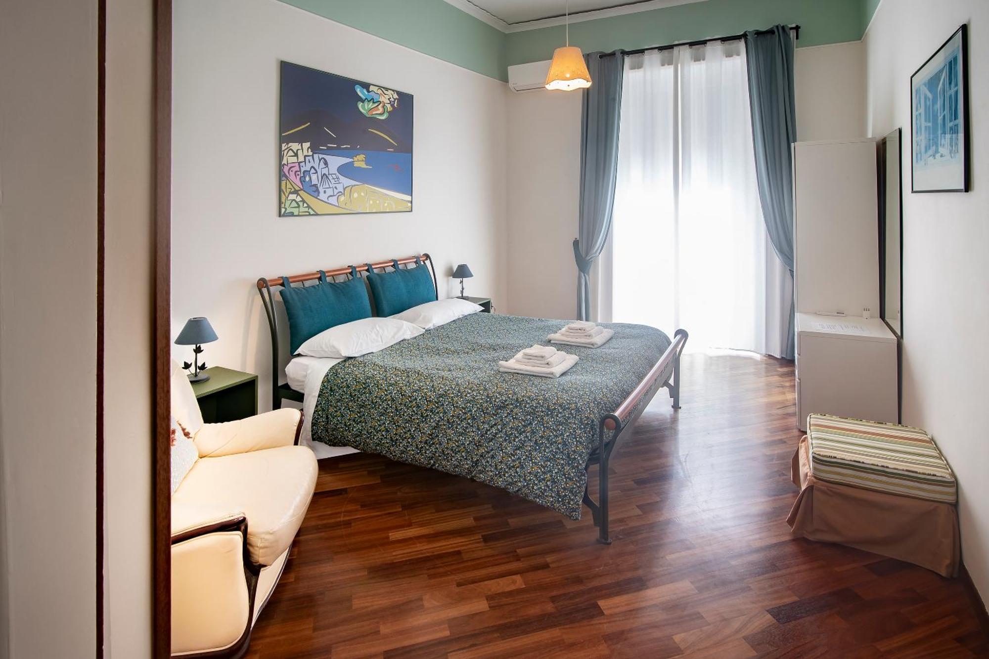 Sogno O Son Desto Bed & Breakfast Наполи Екстериор снимка